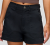 Prana W's Stretch Cargo Short