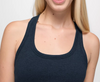 Prana W's Heavana Racerback Midi Dress