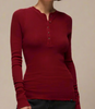 Prana W's Touchstone Henley