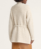 Pendleton Women's Textured Alpaca Cardigan