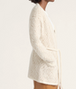 Pendleton Women's Textured Alpaca Cardigan