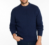 L.L.Bean's Classic Raggwool Crew Sweater Men's