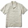 Taylor Stitch Davis Shirt in Grey Skies Floral
