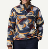 Patagonia Women's Lightweight Synchilla® Snap-T® Fleece Pullover