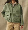 Filson Women's Shelter Cloth Work Jacket