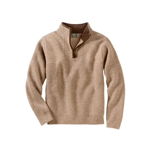 L.L. Bean Waterfowl Sweater Men's