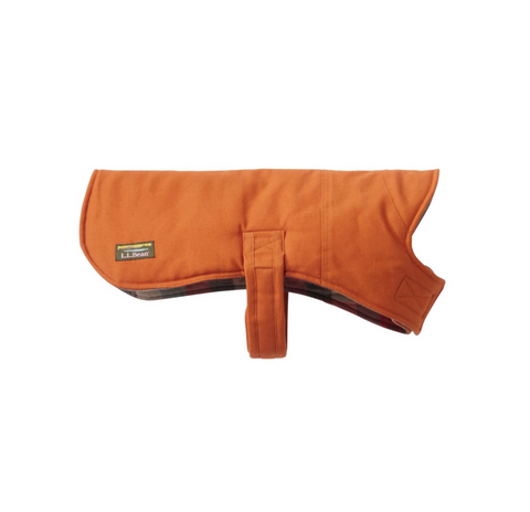 L.L. Bean Reversible Field Coat for Dogs