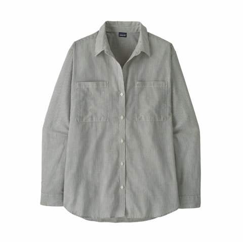 Patagonia W's LW LS A/C Buttondown