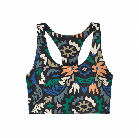 Patagonia W's Maipo Mid Impact Bra