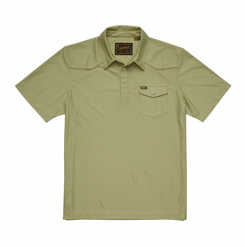 Howler Brothers Ranchero Tech Polo
