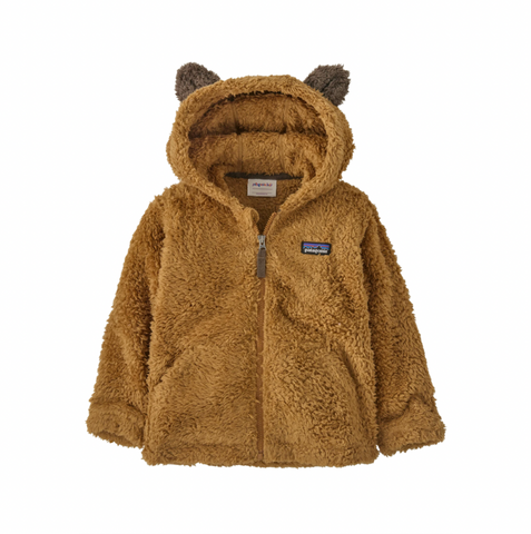 Baby Furry Friends Hoody