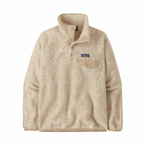 Patagonia Women's Lightweight Synch Snap-T Fleece Pullover