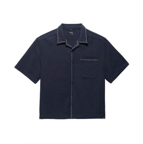 Prana M's Del Norte Short Sleeve Shirt