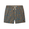 Prana M's Metric E-Waist Swim Short
