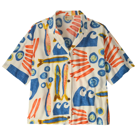 Patagonia W's Tidal Threads Shirt