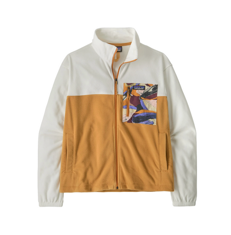 Patagonia Women's Micro D® Fleece Patch Pocket Jacket