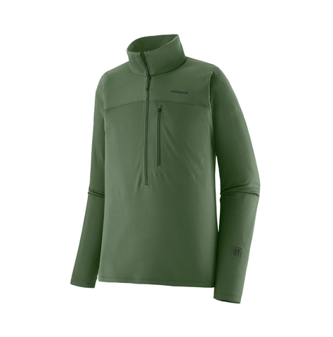 Patagonia R1® Ultralight 1/2-Zip Pullover