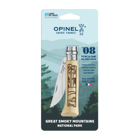 Opinel National Parks Collection - No 8.