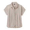 Patagonia W's LW SS A/C Shirt
