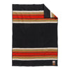 Pendleton National Park Throw With Leather Carrier