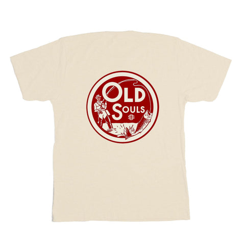 Old Souls Angler Tee