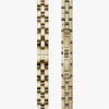 Shinola Birdy 3 HD | 34MM | Gold Bracelet