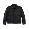 Filson Men's Tin Cloth Short Lined Cruiser Jacket