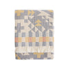 Pendleton Fringed Organic Cotton Throw