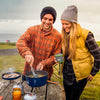 GSI BUGABOO BASE CAMPER, CAMP COOK SET - SMALL