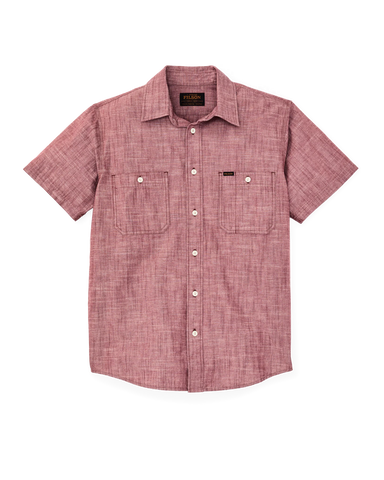 Filson SS Chambray Shirt