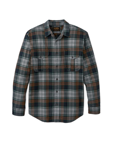 Filson Chambray CPO Shirt