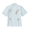 Filson Women's Short Sleeve Embroidered Camp Shirt