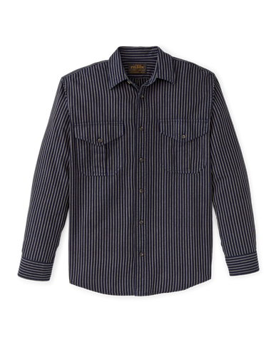 Filson Chambray CPO Shirt