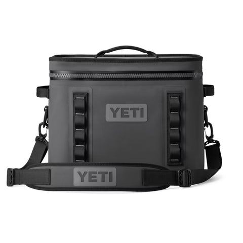 Yeti Hopper Flip 18 - Charcoal