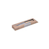Opinel Cheese Knife and Fork Set