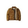 Filson Men's Tin Cloth Short Lined Cruiser Jacket