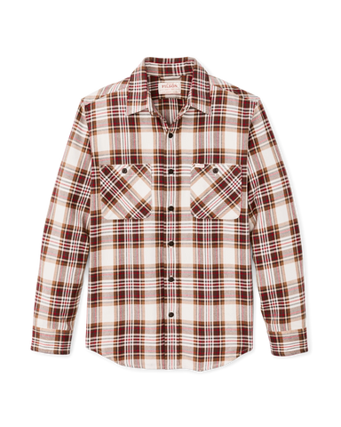 Filson Rangeland Flannel Shirt
