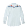 Filson Women's Embroidered Western Shirt