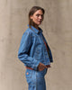 Filson Women's Western Denim Jacket
