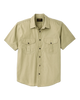 Filson Washed Short Sleeve Feather Cloth Shirt