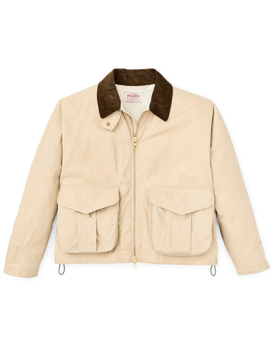 Filson Women's Dry Wax Short Work Jacket
