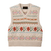 Filson Women's 3 GG Jacquard Fairisle Vest