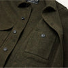 Filson Mackinaw Cruiser Jacket - Forest Green