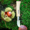 Opinel No.07 Chestnut & Garlic Knife