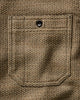 Taylor Stitch The Utility Shirt in Cypress Sashiko