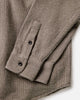 Taylor Stitch The Ledge Shirt Army Linen Twill
