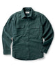 Taylor Stitch The Yosemite Shirt in Dark Forest