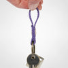 Kanken Key Ring, Frost Green, OS