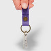 Kanken Key Ring, Frost Green, OS
