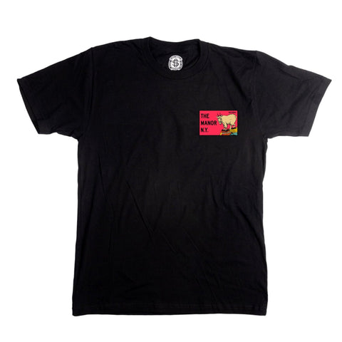 Old Souls The Manor Goat Tee
